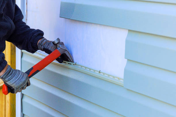 Reliable Siding Installation contractor in Newnan, GA by All Pro Siding Demarest